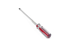 Отвертка шлицевая Политех Standart, CS, SL 4x200 мм 2560420