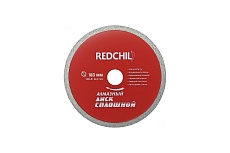 Алмазный диск сплошной 180х22 мм Redchili 07-07-07-17