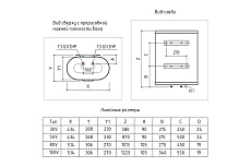 Электрический водонагреватель Thermex аккумуляционный MS 80 V pro ЭдЭБ01920