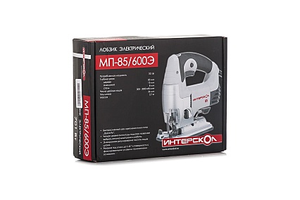 Лобзик Интерскол МП-85/600Э 156.1.1.00
