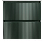 Тумба под раковину BelBagno Uno-Mini 60 см Еловый матовый UNO-MINI-600-2C-SO-VO