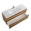 Мебель для ванной BelBagno Marino-Cer-N 120 см Rovere Rustico