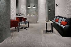 Керамогранит Atlas Concorde Brave Grey 75x150 см, A7G7