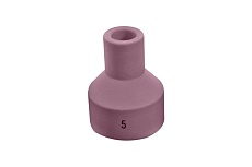 Сопло керамическое №5 (10 шт; 8 мм) для горелки SR-12 Brima НП000000406