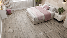 Ламинат Alpine Floor Aura Дуб Палермо 1218x198x8 мм, LF100-10