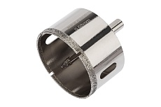 Коронка алмазная 68 мм с центровочным сверлом Rexant 92-0018