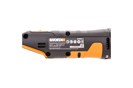 Аккумуляторный реноватор Worx WX682.9