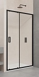 Душевая дверь RGW Passage PA-016B 130x195, прозрачное, черный 350801613-14