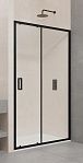 Душевая дверь RGW Passage PA-016B 130x195, прозрачное, черный 350801613-14