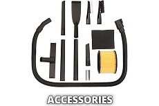 Строительный пылесос Einhell TC-VC 1930 SA Kit 1500 Вт, 30 л 2342230