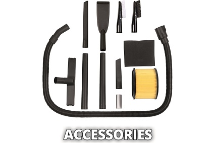 Строительный пылесос Einhell TC-VC 1930 SA Kit 1500 Вт, 30 л 2342230