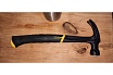 Молоток с загнутым гвоздодером Stanley Fatmax Antivibe FMHT1-51277 1-51-277