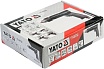 Пневматическая дрель Yato 10 мм, 1/4", с реверсом YT-09702