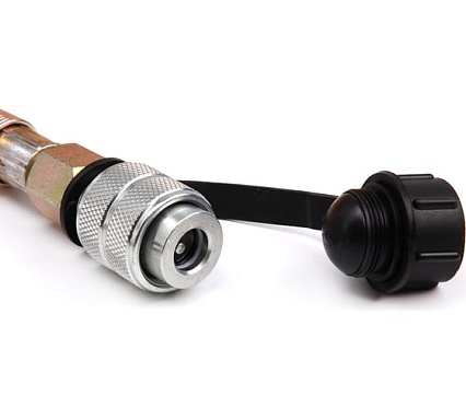 Гидравлический насос с пневмоприводом Car-tool 1.7 л CT-A3036