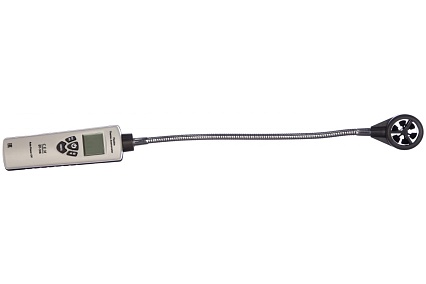 Анемометр с гибким зондом CEM DT-318 481752