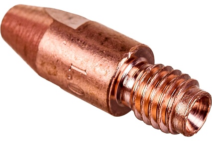 Наконечник E-Cu (10 шт; М8; 1.0 мм) Atlasweld ATL0005-101