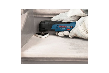 Аккумуляторный реноватор Bosch GOP 10,8 V-LI 0.601.858.00C