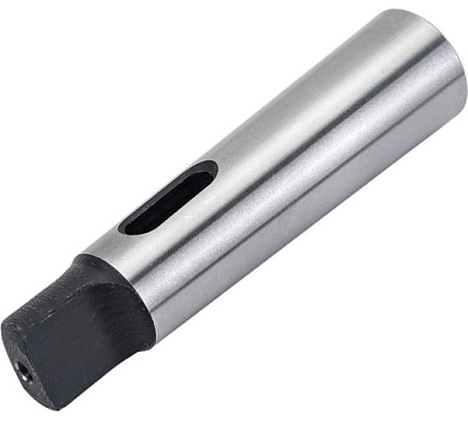 Втулка переходная с КМ3 на КМ1 с лапкой Griff b111103