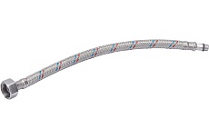 Подводка для воды (М10х18 мм; G1/2; 0.3 м; гайка-штуцер) Valtec VTf.003.IS.0418030
