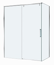 Душевой уголок BelBagno SOFT_CLOSE-1-AH-1-150/90-C-Cr 150x90 прозрачный, хром