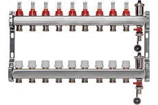 Коллекторная группа ColSys Р808 9 выходов Р180822509