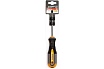 Шлицевая отвертка GREPP SL5*100мм, CrV, 3х-компонентная рукоятка 201-006