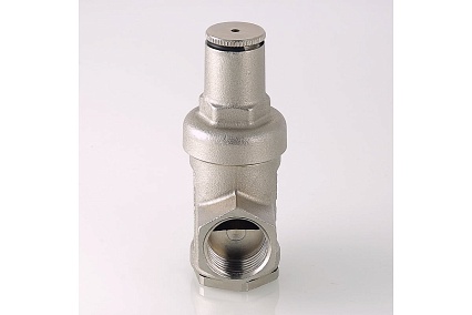 Редуктор давления поршневой (1-4.5 бар; 1/2") Valtec VT.087.N.0445