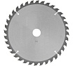 Диск пильный по дереву Professional (250x32 мм; 36Z; кольцо 30/32) Matrix 73298