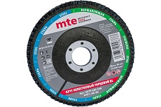 Круг леп торц п клт1 rl d125x22 nc80 MTE 2579580528