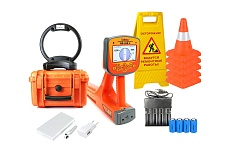 Трассоискатель с цветным экраном Техно-Ас Успех 4.120Д 00-Б0004387