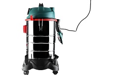 Пылесос Hammer Flex PIL30A 1400Вт, 30л, розетка для электроинструмента 196423