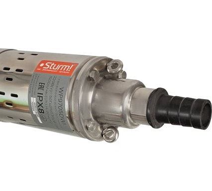 Скважинный насос Sturm WP9705DWI