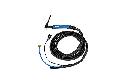 Горелка TIG INTER TIG 200 AC/DC Pulse Aurora 23067