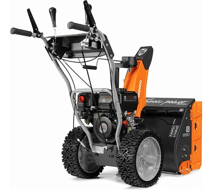 Бензиновый снегоуборщик DeWorks S 6560 DeWORKS
