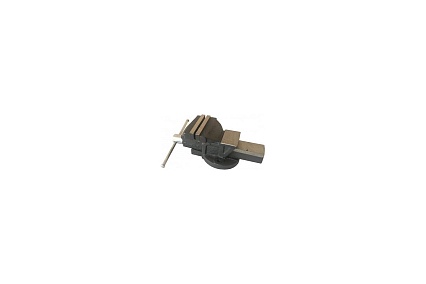 Стальные тиски Forcekraft с наковальней 4"-100мм FK-6540204(47016)