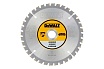 Пильный диск по алюминию 165/20 мм, 36 зубьев FGT3 DeWalt DT1911