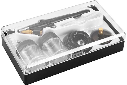 Аэрограф c нижним бачком Deko DKAB01-L 018-0923
