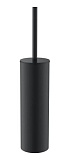 Ерш напольный AQUAme Trento AQM7215MB черный матовый