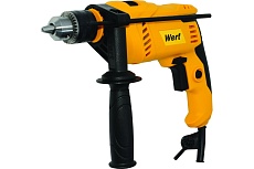 Ударная дрель Wert EPD 600RE