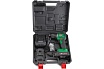 Бесщеточная дрель-шуруповерт Status UniOne CBL 20-2Li 07126101