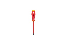 Отвертка EKF Professional SL5.5x1 мм, VDE 1000В sl-5.5-1-pro-in