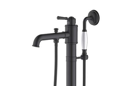 Напольный смеситель Aquatek Классик AQ1545