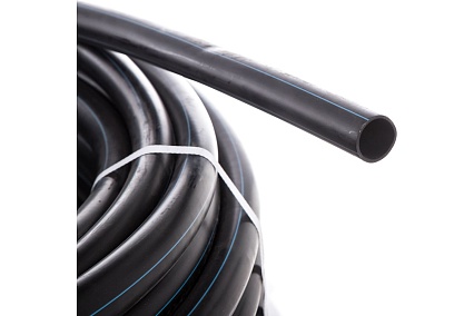 Напорная труба UNIPUMP для холодного водоснабжения ПЭ 100 SDR 17 Ф40*2,4 100м 29549