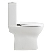 Унитаз-компакт BelBagno Lounge BB045CPR/BB045/051T безободковый