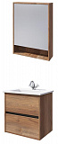 Мебель для ванной Caprigo Seattle 65 см дуб сомеро