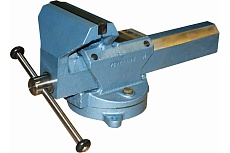 Слесарные тиски Металлист ТСМН-200 ВЧ50 4620761600101