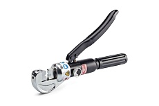 Гидравлический ручной пресс КВТ ПГРс-4т к-кт 78070