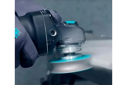 Коронка алмазная для закругления 20 мм BIHUI DGW320