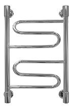 Полотенцесушитель электрический Energy Bravo2 EETRBRAVO2654 40x65 хром