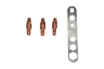 Горелка сварочная с жидкостным охлаждением HUGONG MIG/MAG HG50-500А-3м ТСС 032188